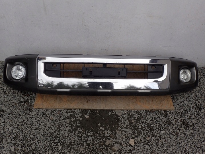 PARAURTI ANTERIORE ANTERIORE TOYOTA LAND CRUISER J76 LIFT