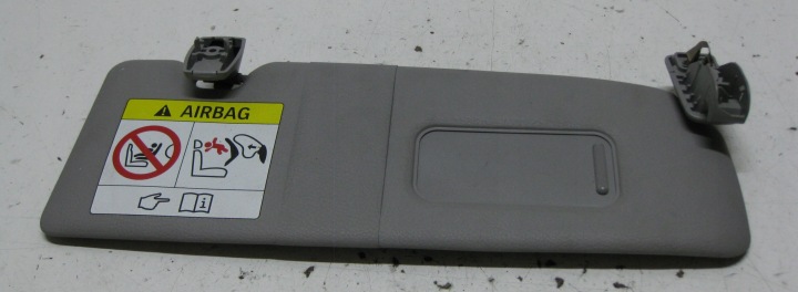 BMW F20 1.6i 14R cover PRZECIWSLONECZNA right