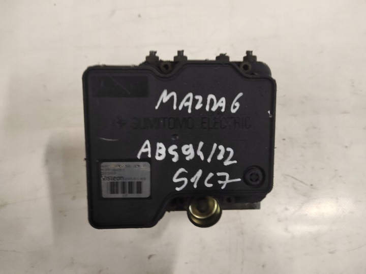 MAZDA 6 2.0 Pompa ABS ASC-ECU-56-2WD 437-0070