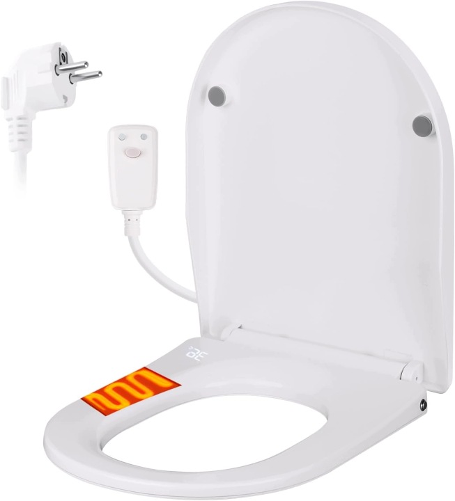 Stojící bidet oválný Komfort Inteligentní Wc sedátko