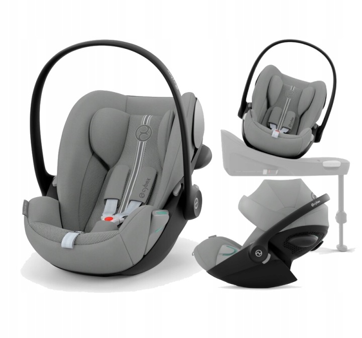 CYBEX CLOUD G3 плюс легкий крісло для новонародженого дитини 0-13 кг TUV AGR