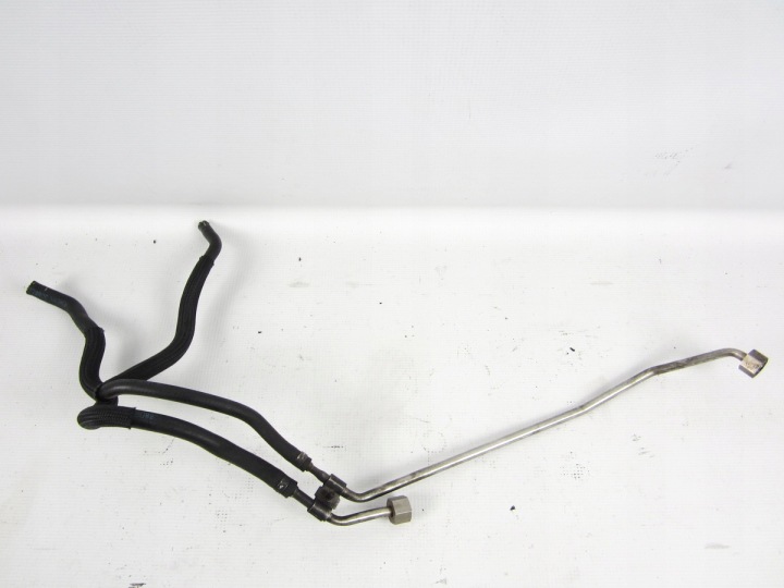 Tubi Tubazione rurki Filtro DPF sinistro Mercedes W221 S420 CDI