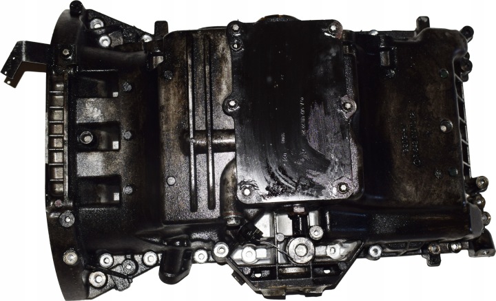 MERCEDES W204 3.0 320 CDI A642 oil sump 4 MATIC A6420141002
