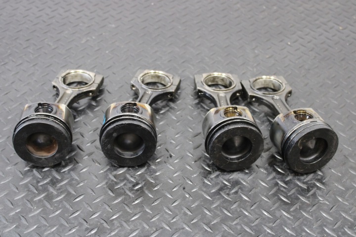 pistoni Bielle PANEWKI BMW 5 F10 N47 LIFT 2,0 D