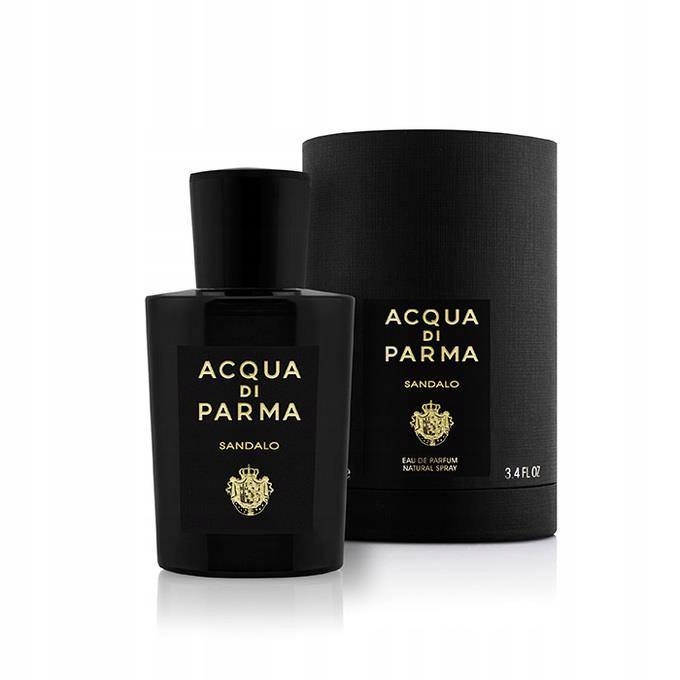 acqua di parma colonia sandalo concentree woda perfumowana 100 ml     