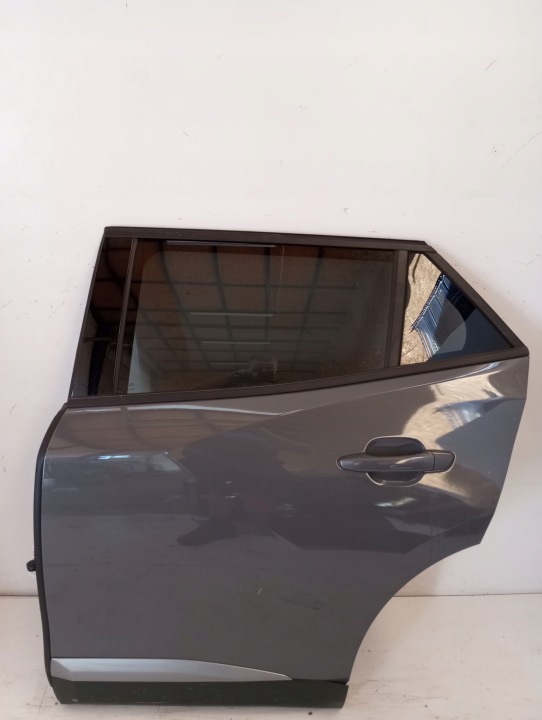 dveře levé zadní PEUGEOT 2008 24R LIFT