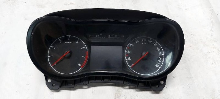 kilometar sat CORSA E 39056365