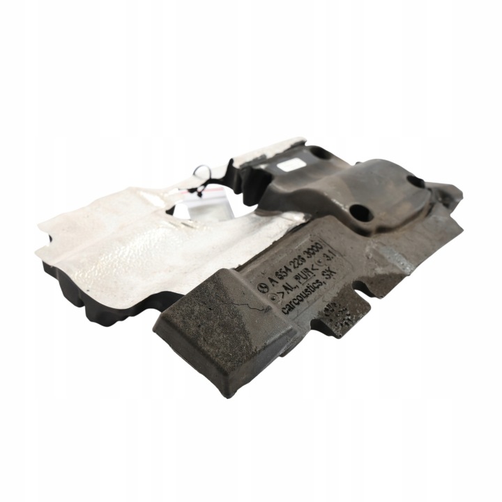 Mercedes C253 Moteur de frein de protection A6542263000 11