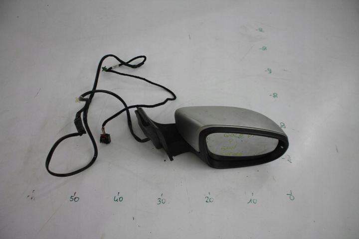 SPECCHIETTO RETROVISORE Destro KOMPLET 6PIN VW GOLF VI EUROPA