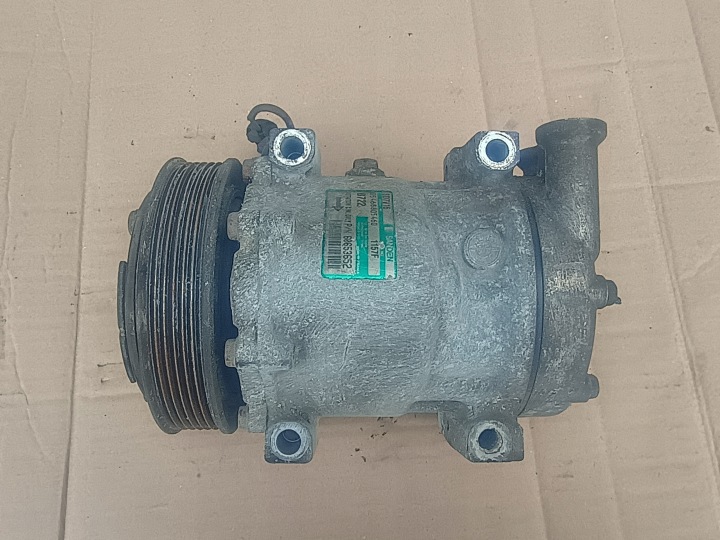 kompresor klimatizácii 60653652 FIAT ALFA ROMEO 1.9 JTD