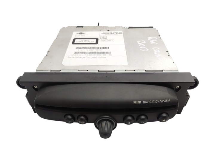 RADIO fabrickÉ navigacia MINI COUNTRYMAN R60 2010-2015 9361143