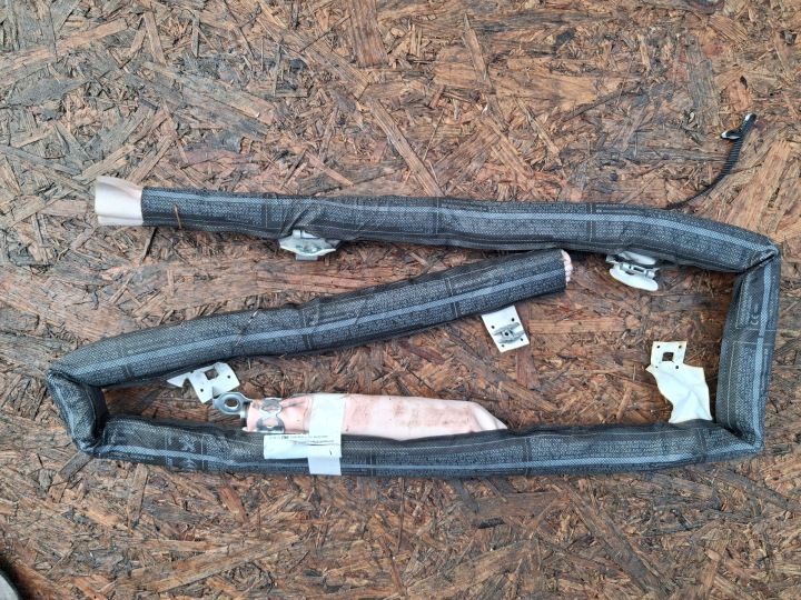 roof airbag airbag RAWA PEUGEOT 3008 II 9824239980