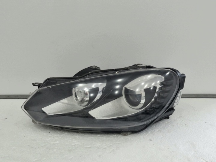 licht links VW GOLF VI GTI Bi-Xenon LED