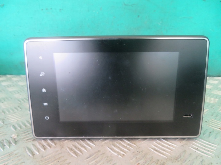 RADIO RENAULT TRAFIC IV 24R 259155541R 7513752654
