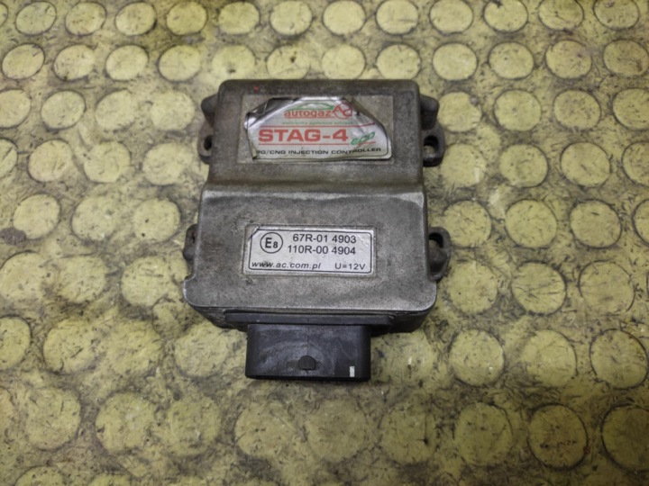 TOYOTA COROLLA E12 unité de commande électronique uce du gaz/du liquide STAG-4 ECO