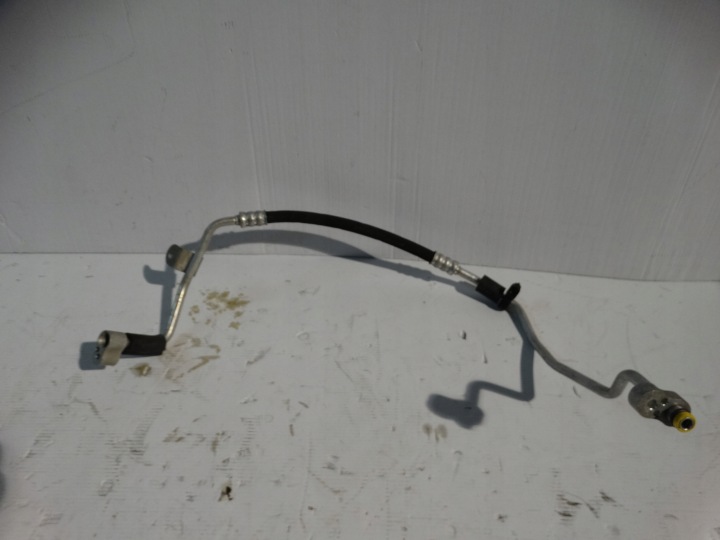 IDEAL wiring of the air conditioning BMW X6 E72 1