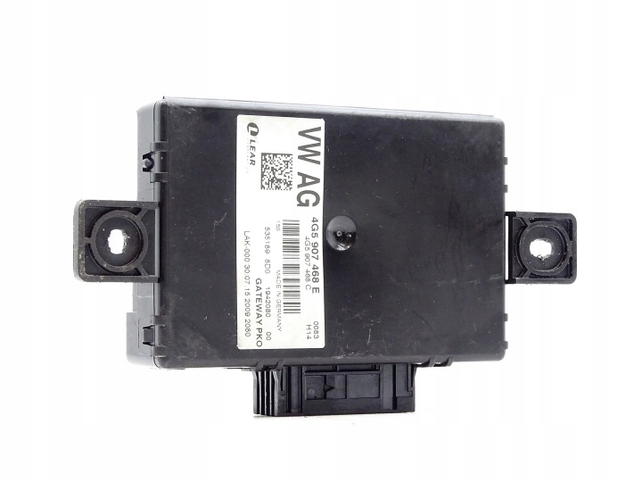 modul Bedienteil GATEWAY BUS AUDI A6 C7 A7 4G 4G5907468E
