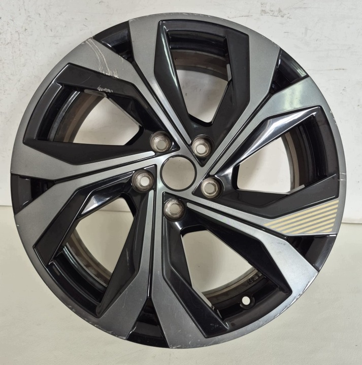 disk ALU RENAULT ARKANA 18" 7JX18 5X114.3 ET35 403001407R