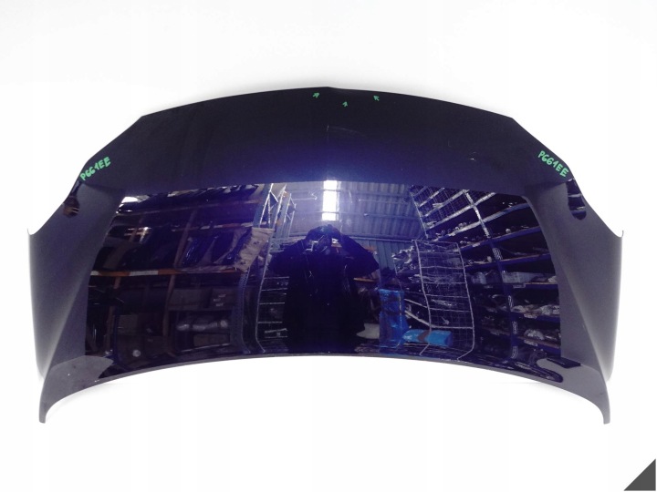 OPEL ADAM 12-19 kapota BONNET HOOD předek