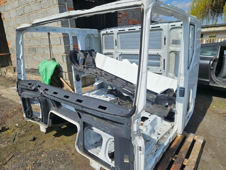 Volledige cabine MAN TGX TG3 MODEL 2022r GX 10