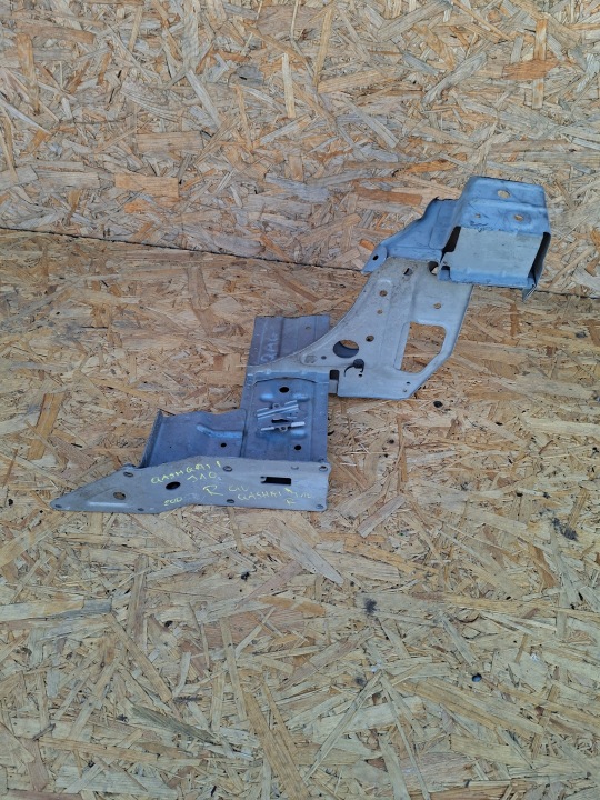 Longeron FARTUCH Longeron avant Droit NISSAN QASHQAI et J10