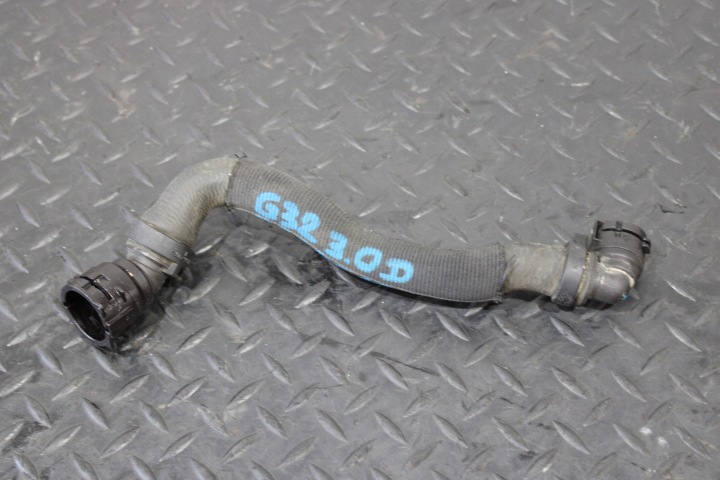 Schlauch Rohr Schlauch des Wassers BMW 6 GT G32 M-Paket 9299619