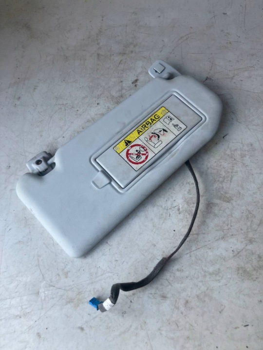 cover PRZECIWSLONECZNA right PEUGEOT 308 T9 #28