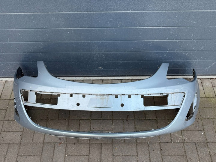 Opel Corsa D Lift 11- Paraurti Anteriore Anteriore