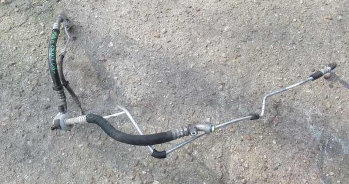 OPEL ASTRA H CABRIO 1.9 CDTI 06R wiring of the air conditioning