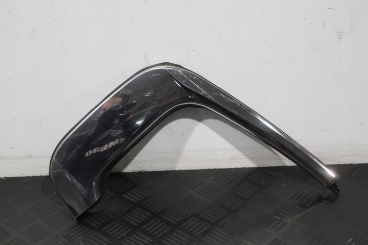 Leiste Schutzleiste chrom rechts CITROEN C5 AIRCROSS 9817158677