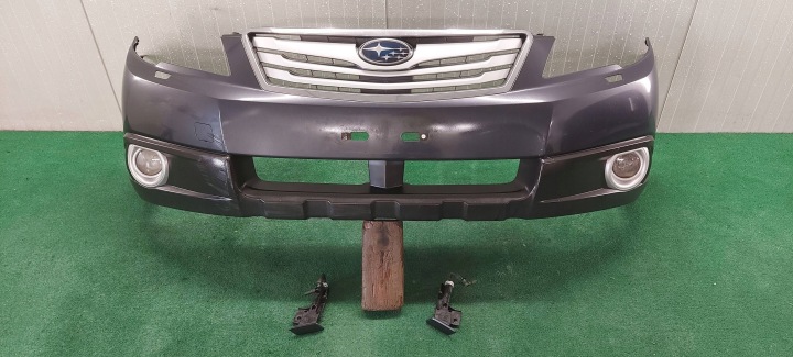 Paraurti Anteriore +LAVAFARI SUBARU LEGACY OUTBACK IV 09-15 LAK: F3T