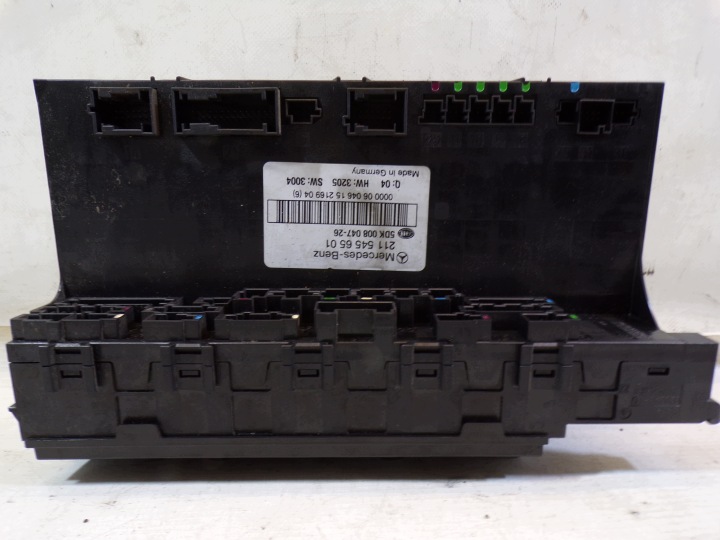 module SAM MERCEDES W211 2115456501