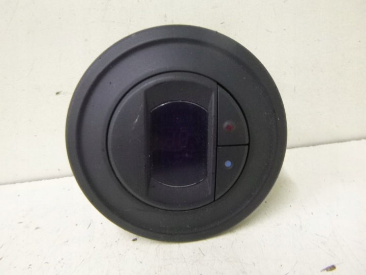 UNITE COMMANDE CLIMA RENAULT ESPACE IV 21000166-A