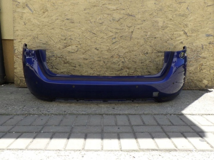 PEUGEOT 308 II 2 T9 SW KOMBI GT LINE 13- Paraurti posteriore