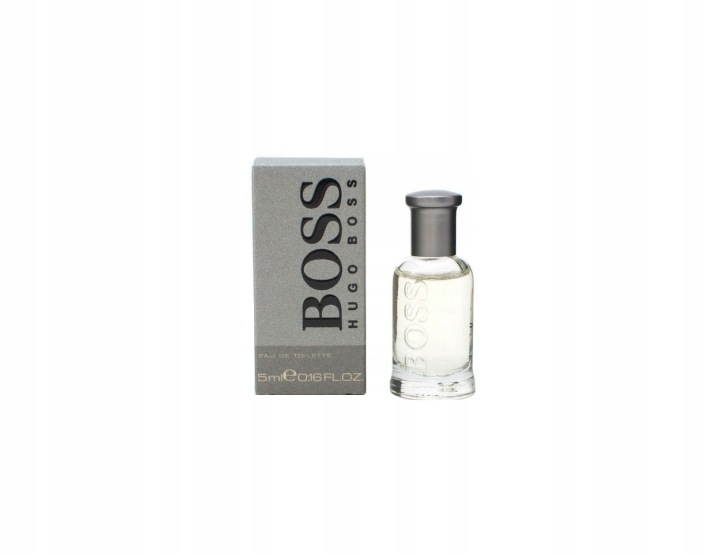hugo boss boss bottled woda toaletowa 5 ml     
