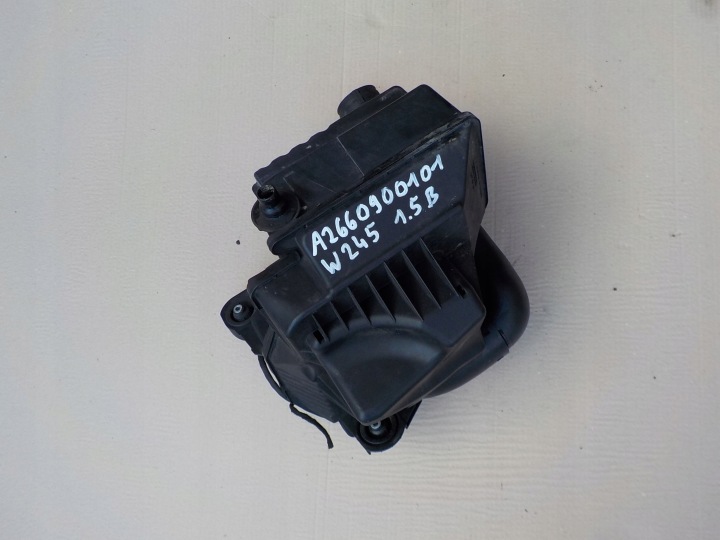 SCATOLA FILTRO mercedes w245 1,5 B