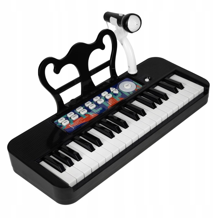 MULTIMEDIA KEYBOARD FOR CHILDREN PIANO LEARNING TO PLAY LIGHT ORGAN MP3 Material plastic