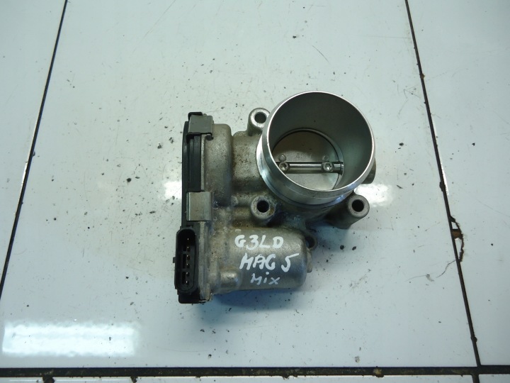 HYUNDAI I10 KIA PICANTO 1.0 MPI 12V G3LD throttle flap 35100-08000