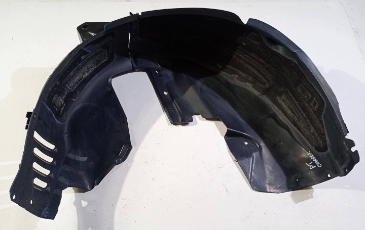 Radschale hinten rechts rechts heck Blende Abdeckung Schmutzfänger Dodge Charger 6.4 SRT 2015