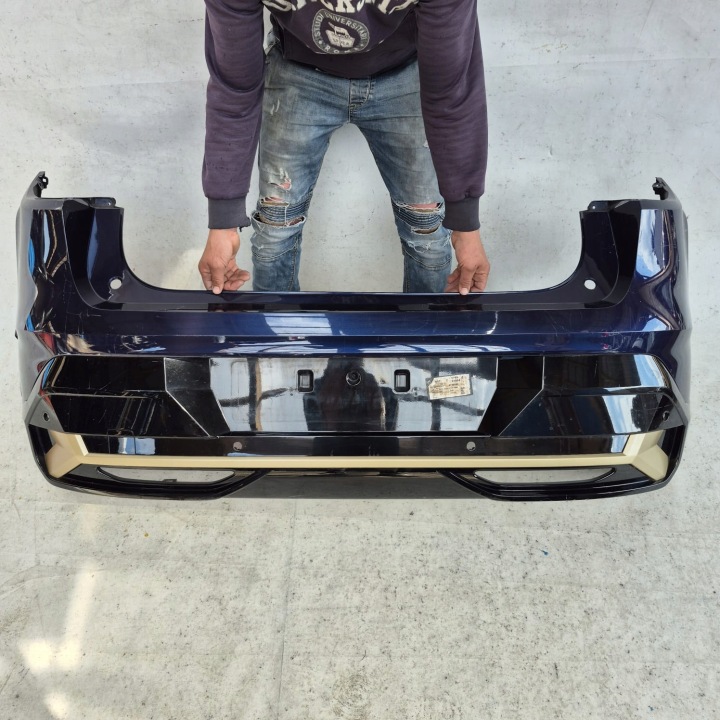 RENAULT MEGANE E-TECH ELECTRIC 22-> Paraurti posteriore posteriore PDC