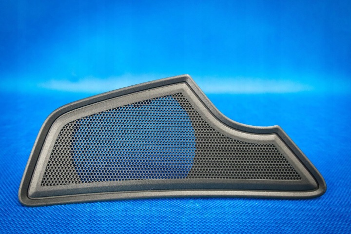 grid of the speaker door rear part Audi A8 4N 4N0868960