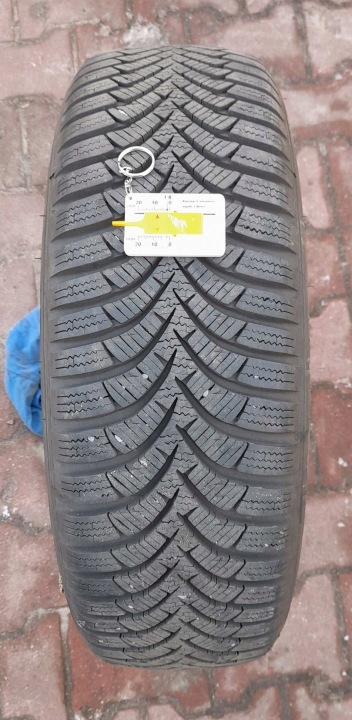 1x HANKOOK WINTER i*CEPT RS2 185/65R15 88T
