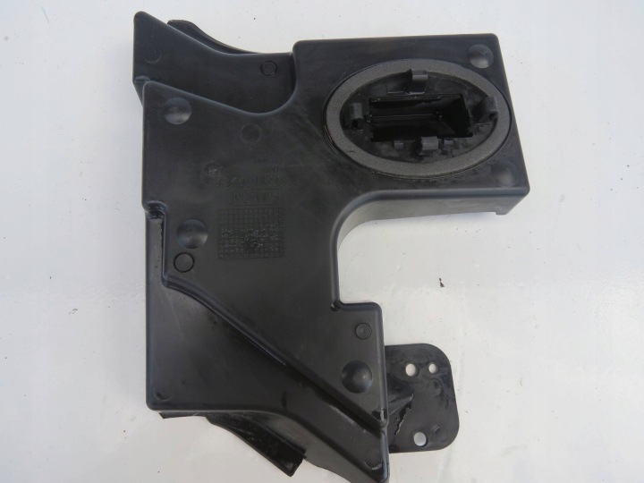 cover cover plastic of the steering wheel air left VOLVO V70 III 6G9N022B19A