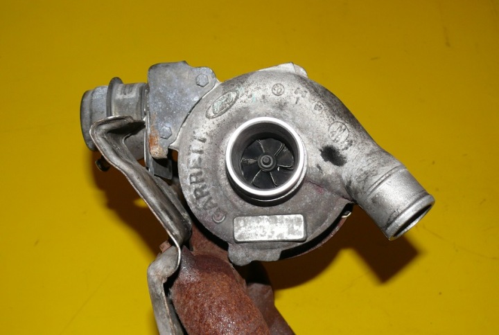 TURBINA turbo FORD MONDEO MK3 2.0 TDCI