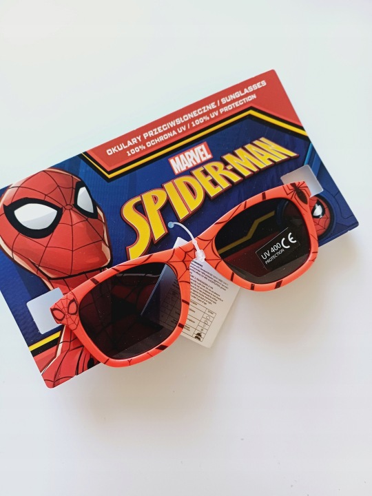 Окуляри сонцезахисні SPIDERMAN MARVEL spidey UV400 — фото 5