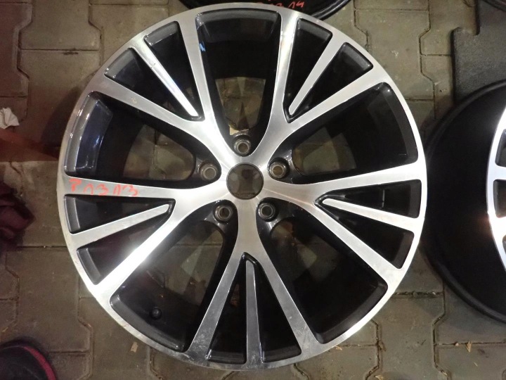 JANTE ROUE JANTE SEAT 575 5X112 ET45 8J 19" 575601025R