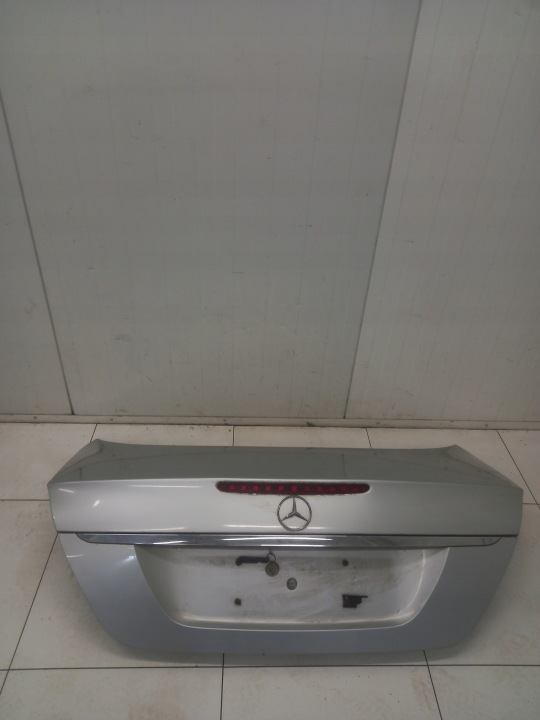 Heckklappe heck LIFT MERCEDES-BENZ E-KLASA W211 2007