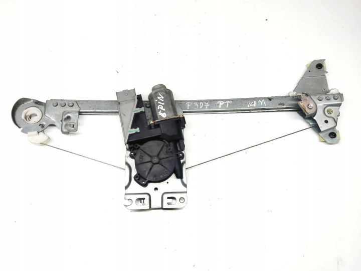 mechanism windows electrical right rear part Peugeot 307 1.6 HDI 6482
