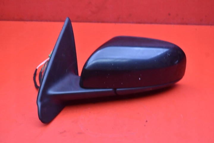SPECCHIETTO RETROVISORE sinistro nero EU 30744750 VOLVO S60 1 e LIFT 04-09 9 PIN