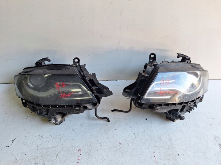 AUDI A4 B8 8K 08-11 Licht links XENON UK